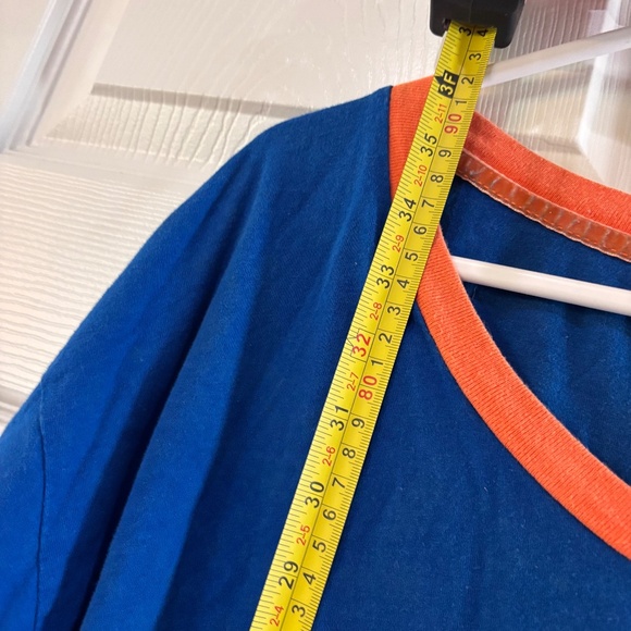 University of Florida UF Gators #1 Short Sleeve Oversize Tee Dress Size L/XL - Picture 13 of 14